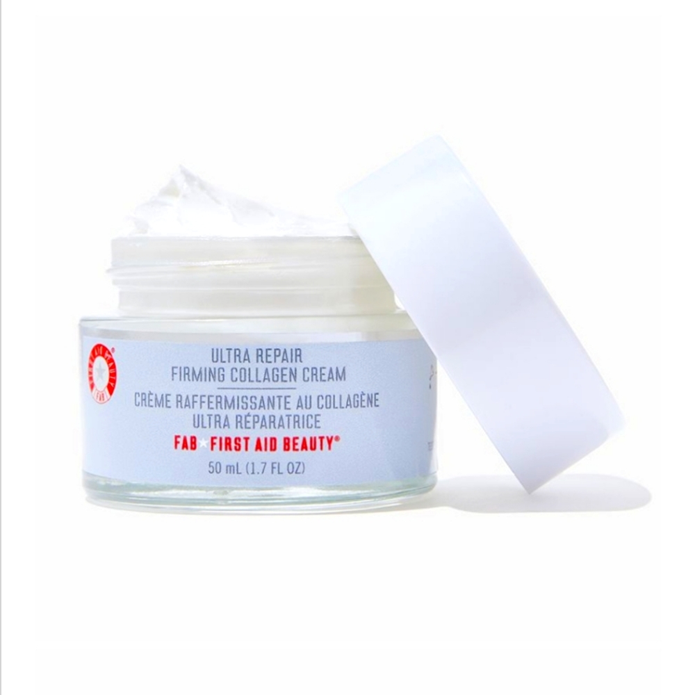 First Aid Beauty Ultra Repair Firming Collagen Cream